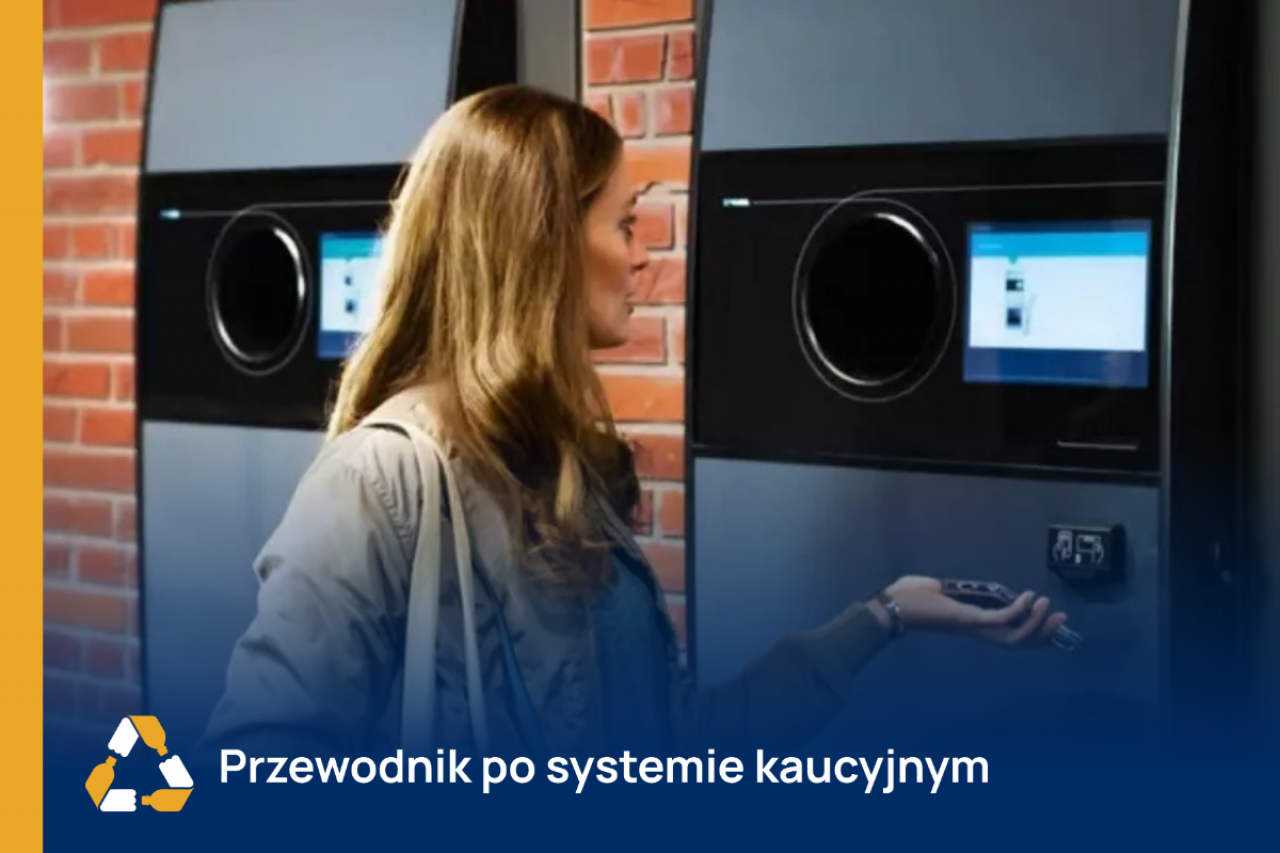 System kaucyjny od A do Z (fot. Tomra)