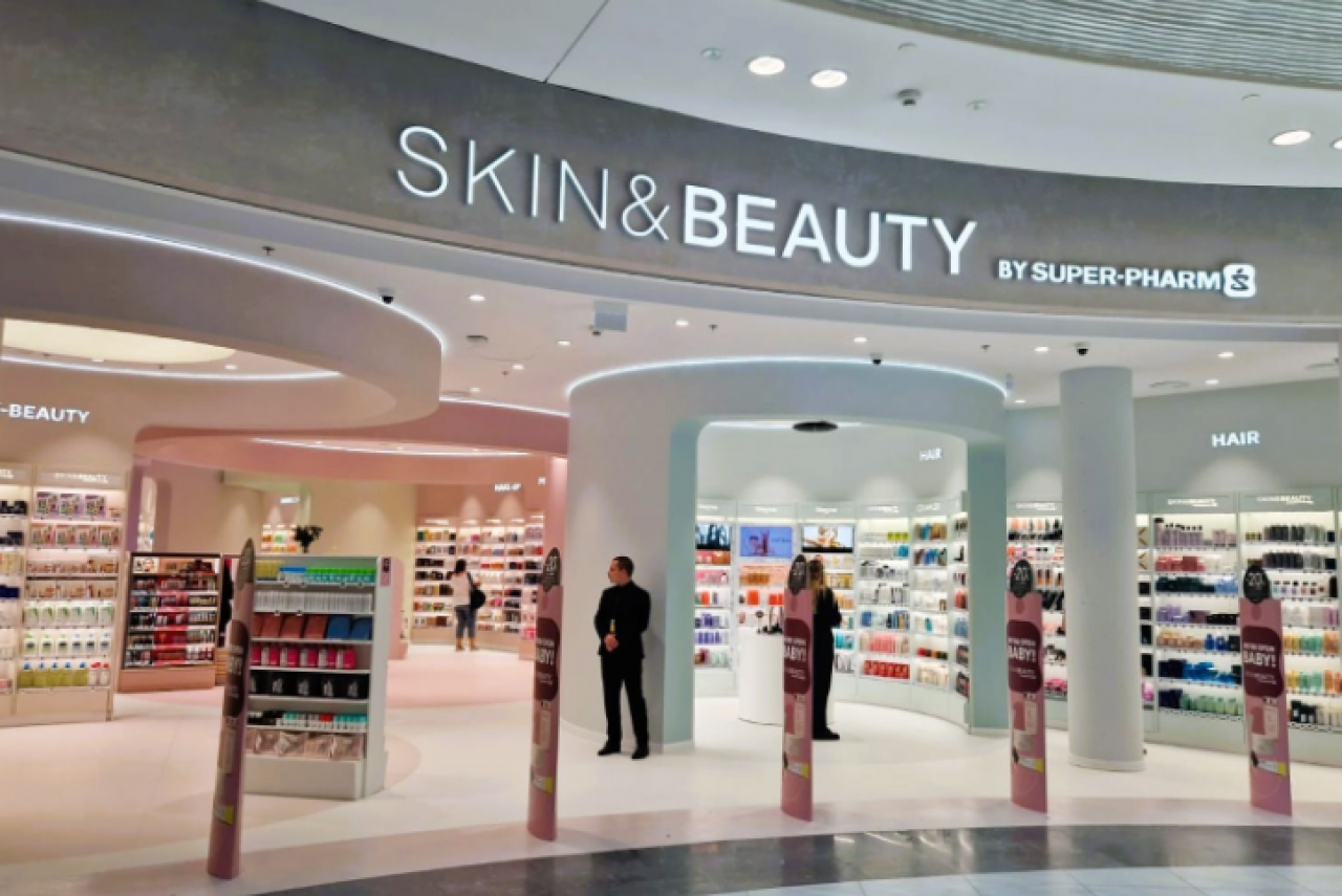 Czwarty w Polsce koncept Skin&amp;Beauty by Super-Pharm otwarto we Wrocławiu