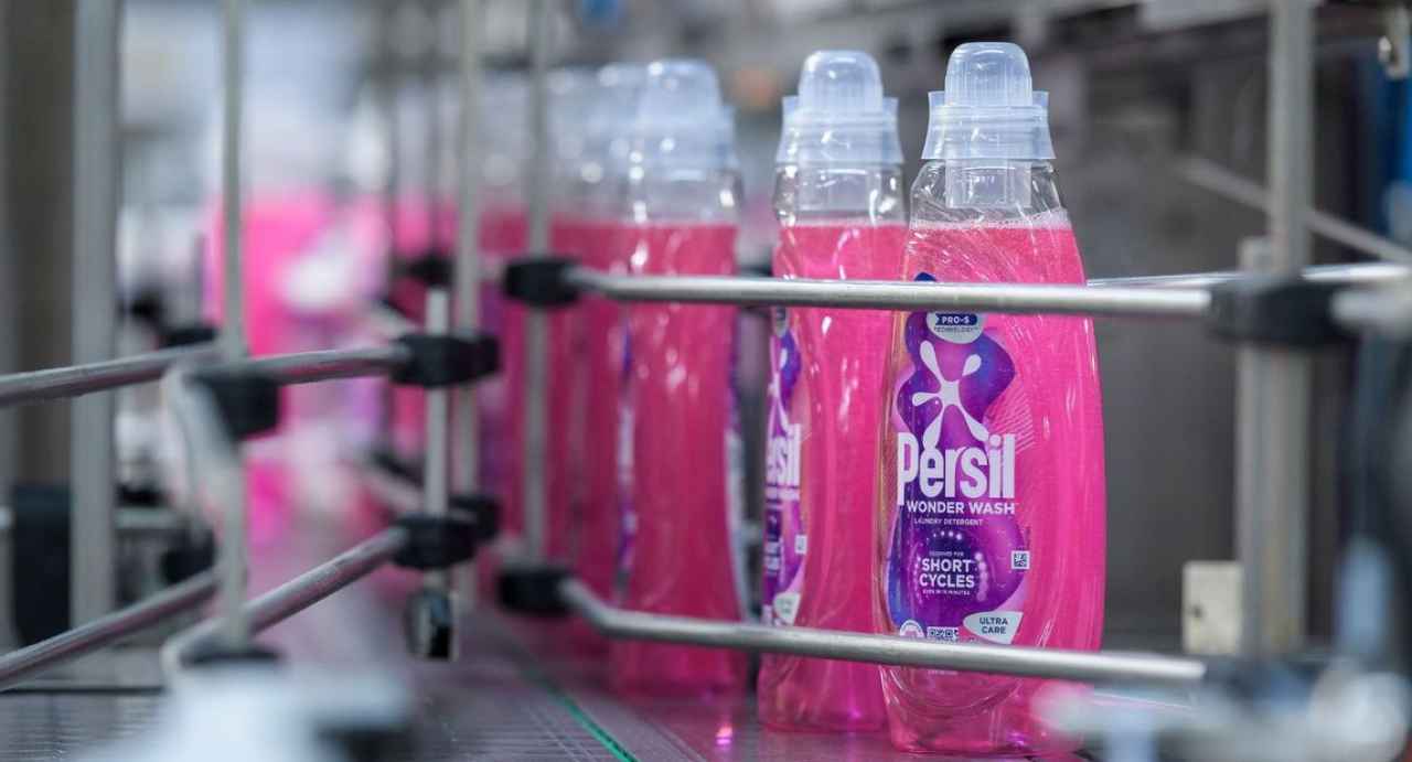Unilever inwestuje w nowe laboratorium zapachowe.