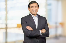 Shailesh Jejurikar zostanie nowym dyrektorem generalnym P&G.