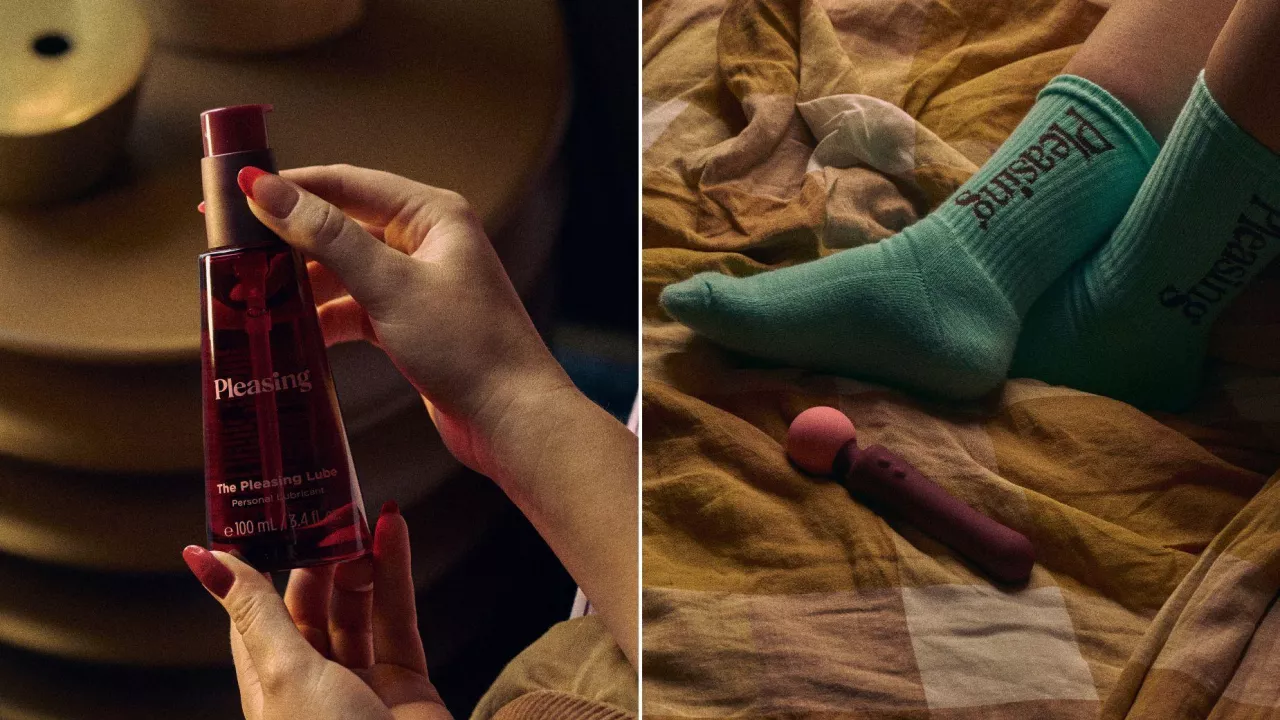 Kolejna marka wchodzi w segment sexual wellness.