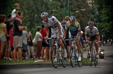 Tour de Pologne 2009 - Łańcut.