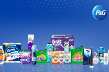 Koncern jest właścicielem takich marek jak Gillette, Olay i Herbal Essences