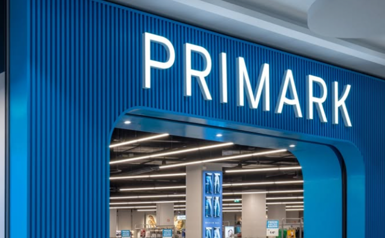 Nowa aplikacja Primark jest już dostępna w Irlandii i Włoszech