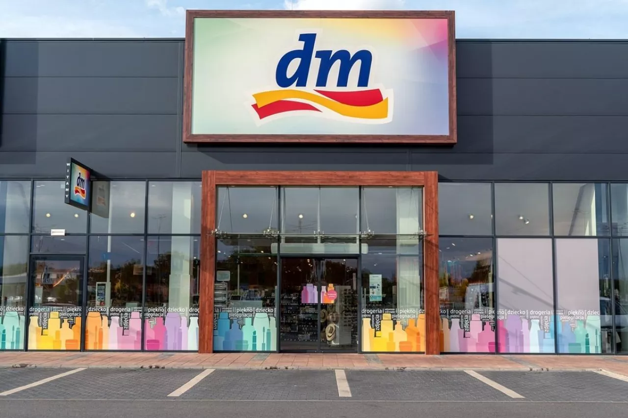 Sklep DM Drogerie Markt