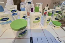 Dermokosmetyczna marka Cetaphil jest jednym z brandów z portfolio Grupy Galderma.