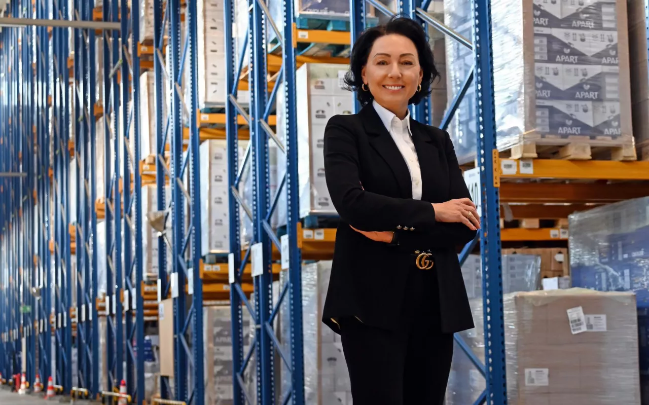 Naszym celem jest podwojenie obrotów w ciągu kilku najbliższych lat. Umowa z Rossmannem to ważny element tej strategii – mówi Magdalena Miele, prezeska Dr. Miele Cosmed Group S.A.