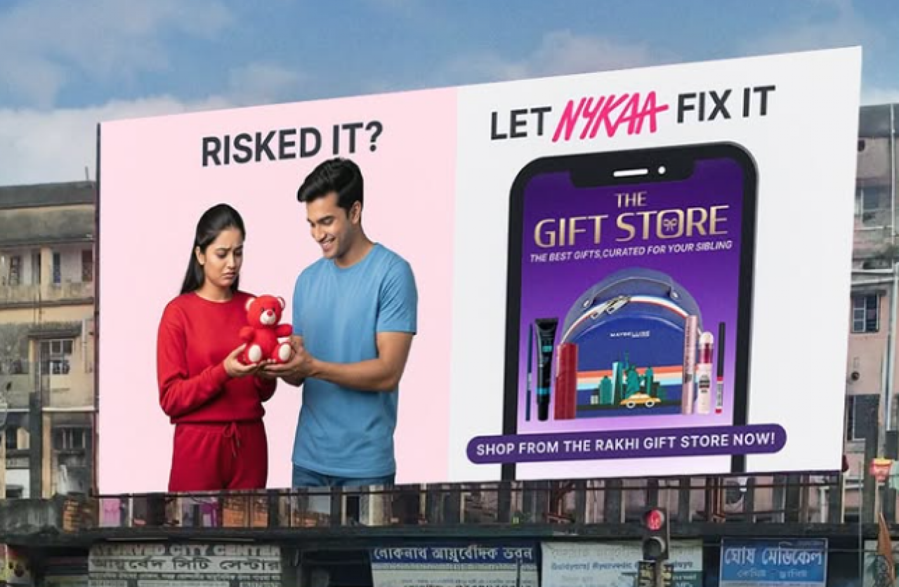 Wzrost Nykaa był napędzany skupieniem się na dotarciu do większej liczby klientów w sklepach internetowych i stacjonarnych oraz oferowaniu produktów z wyższej półki