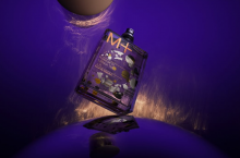 ISO E Super plus czarna herbata - to jedna z nowszych kompozycji kultowej marki Escentric Molecules