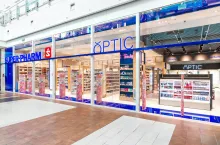 Super-Pharm w Galerii Mokotów w Warszawie