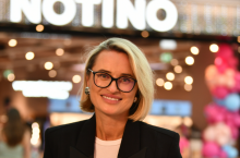 Justyna Derdzikowska, Retail Director, Notino