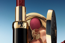 Szminki i cienie La Beauté Louis Vuitton będą dostępne w wersjach refill