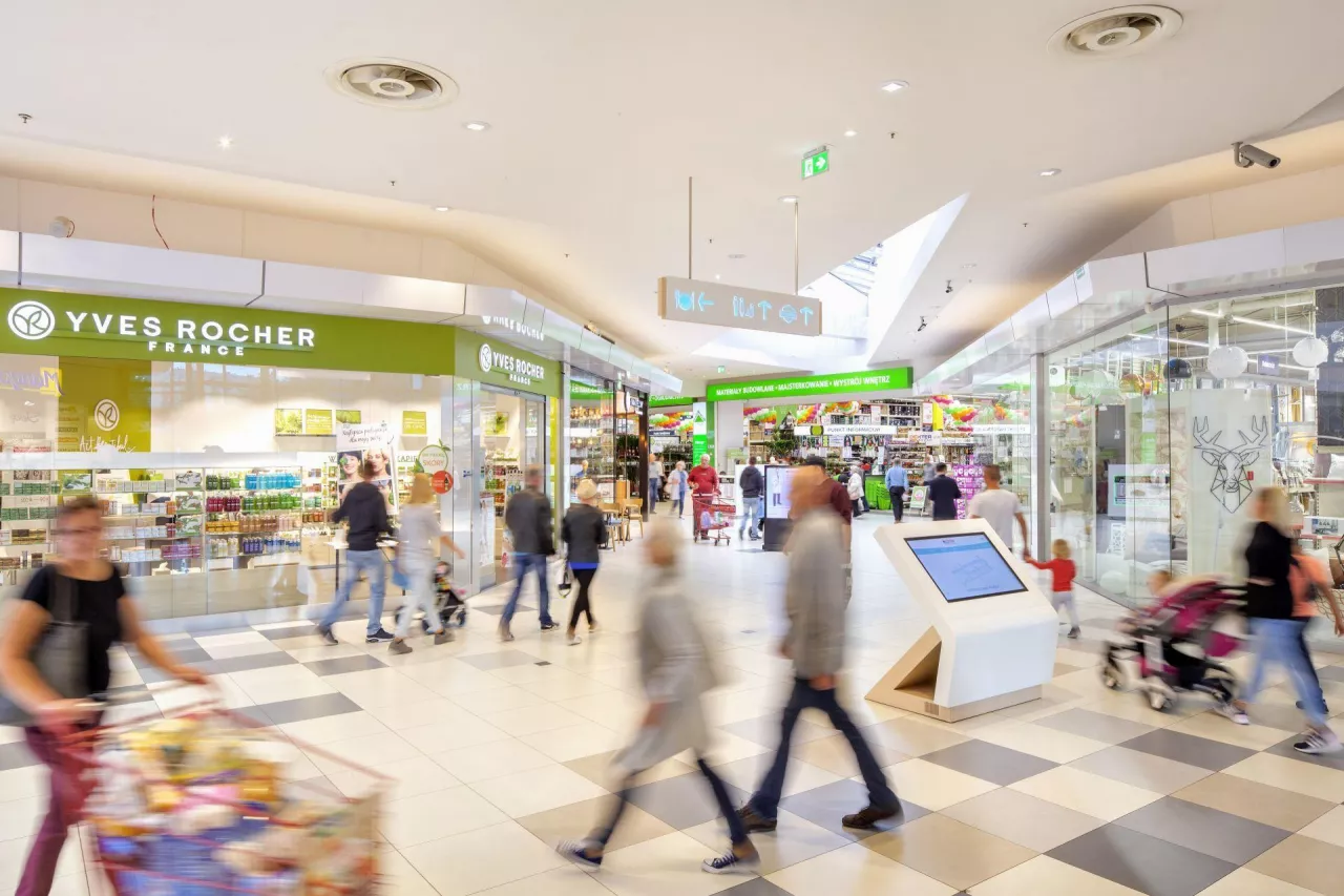 Yves Rocher podpisał aneks z CH Nowe Czyżyny w Krakowie