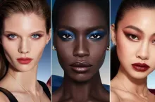 Obok koreańskiej aktorki i modelki Hoyeon, w reklamach LV zobaczyć modelki Idę Heiner i Awar Odhiang