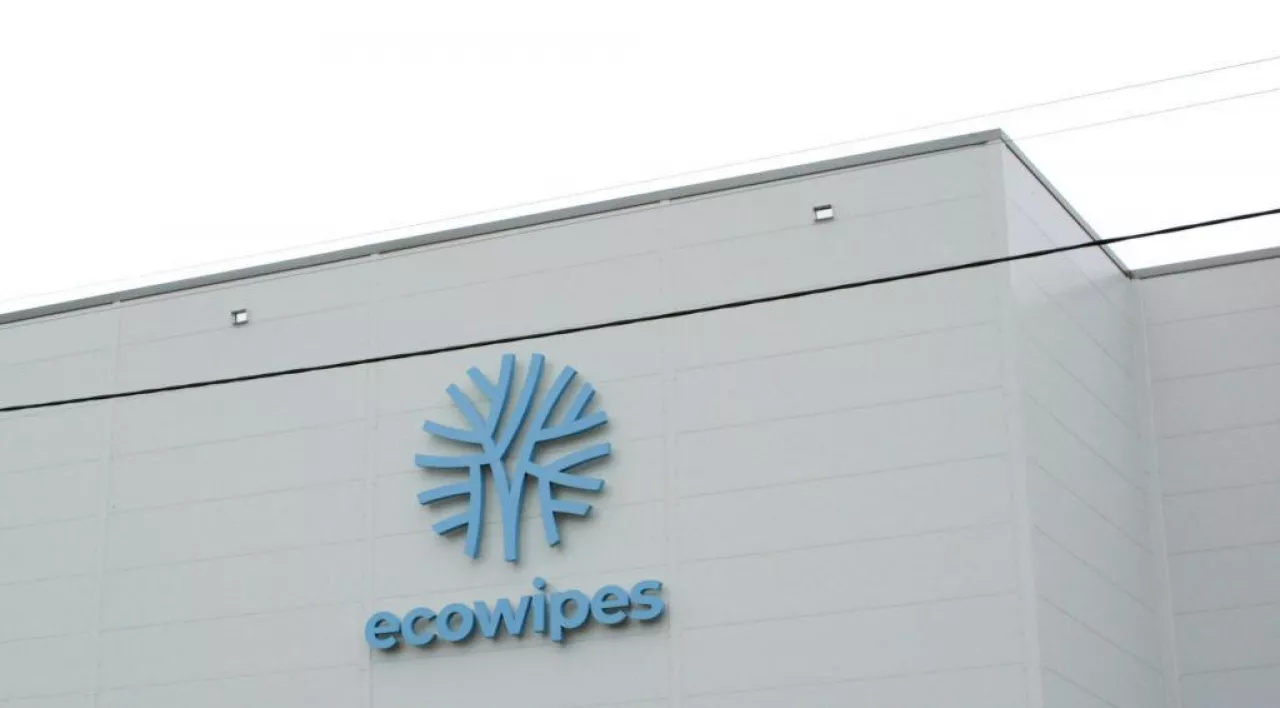 Producent mokrych chusteczek opublikował swój raport ESG.