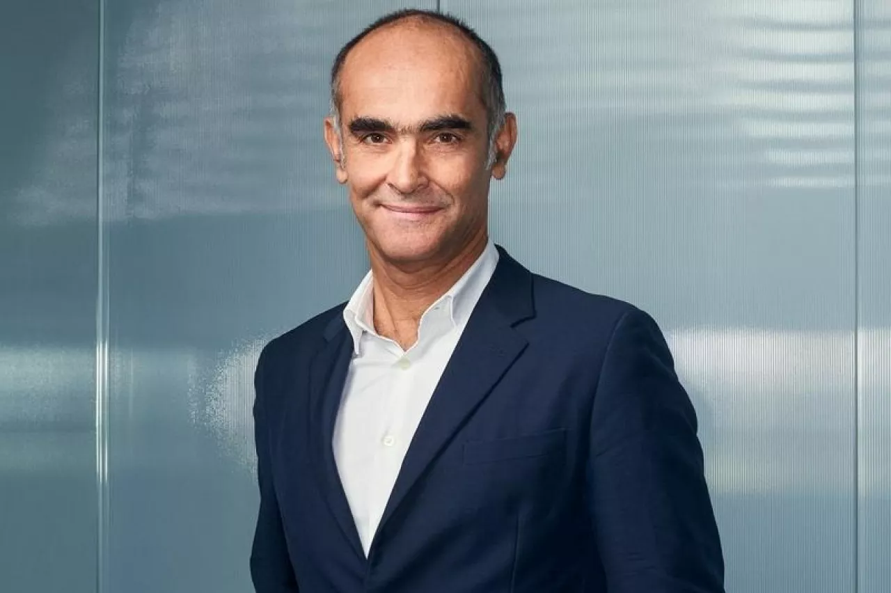 Gilles Andrier oddaje po ponad 20 latach stery Givaudan.