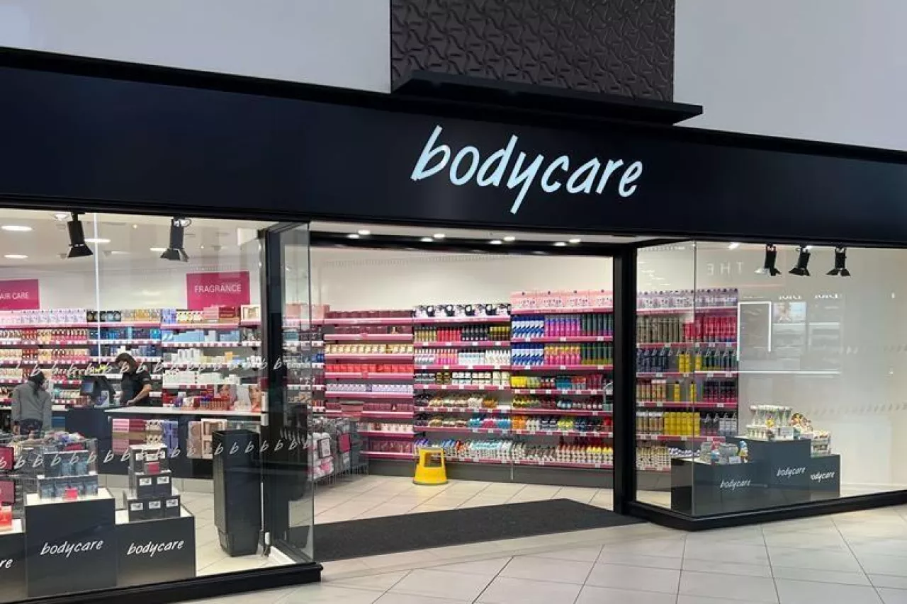 Brytyjska sieć Bodycare stoi w obliczu bankructwa.