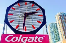 Colgate-Palmolive Company ma w portfolio między innymi Speedstick, Fabuloso i Protex.