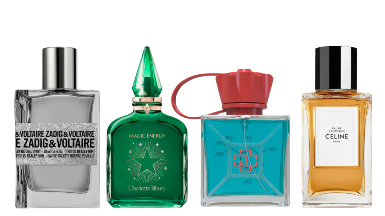 Perfumy to rosnąca kategoria produktowa.