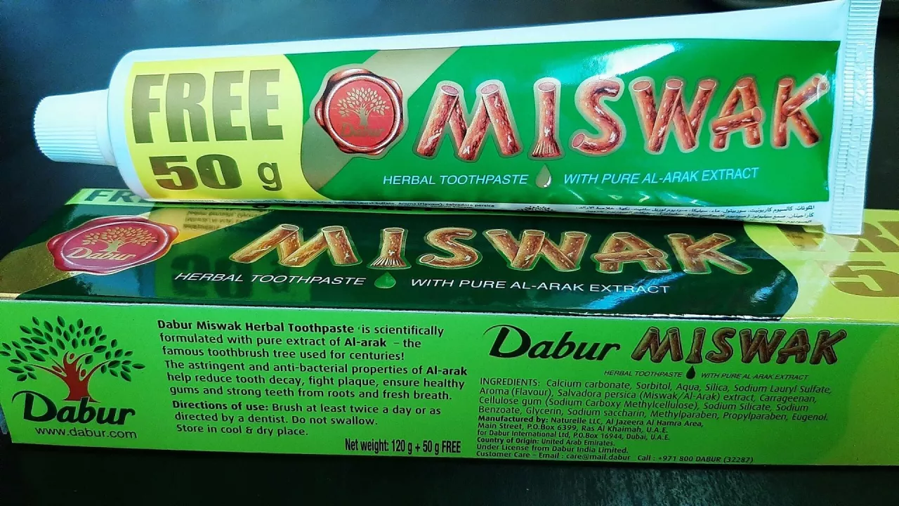 Tradycyjne pasty do zębów Dabur rzuciły wyzwanie globalnemu graczowi.