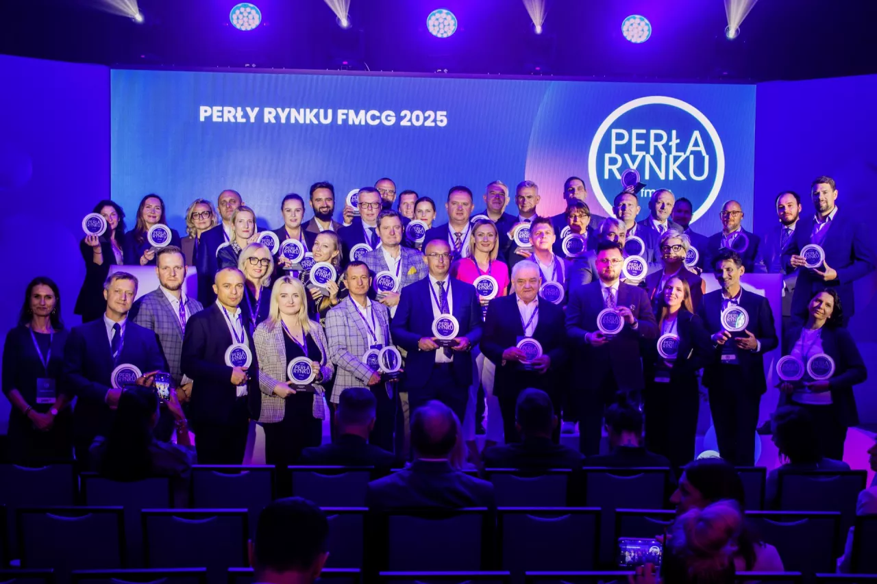 Perły Rynku 2025 - gala