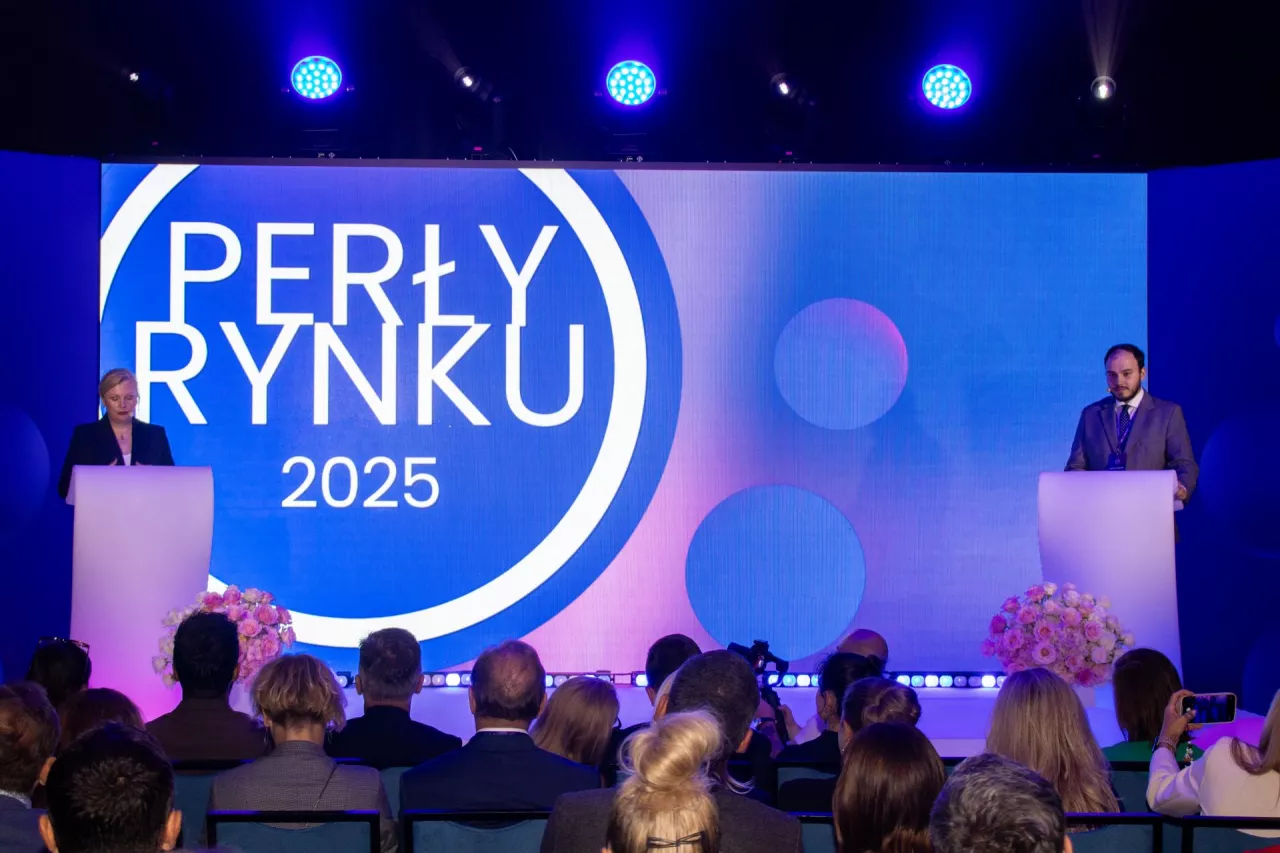 Perły Rynku 2025 - gala