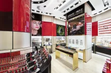 Giorgio Armani Beauty w Galerii Mokotów.