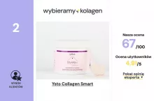 Ysto Collagen Smart – bardzo dobry i opłacalny kolagen