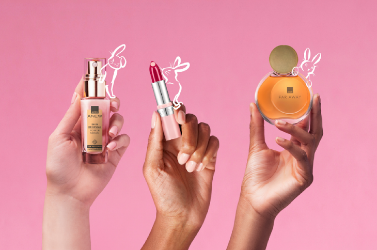 Avon International jest w trakcie głębokiej transformacji swojej pozycji na rynku.