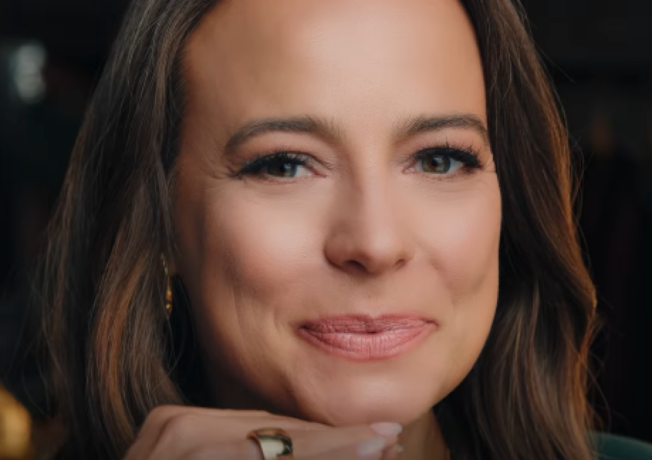 Anna Mucha - twarzą nowej marki suplementów z kolagenem morskim