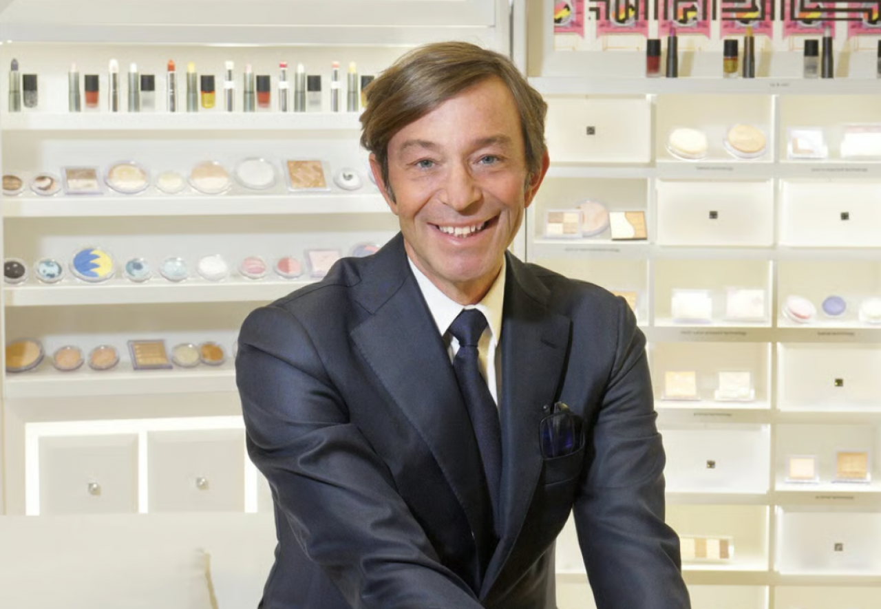 Wielki przełom dla Intercos nastąpił w momencie, gdy Ferrari nawiązał strategiczne partnerstwo z gigantem branży kosmetycznej – Estée Lauder,