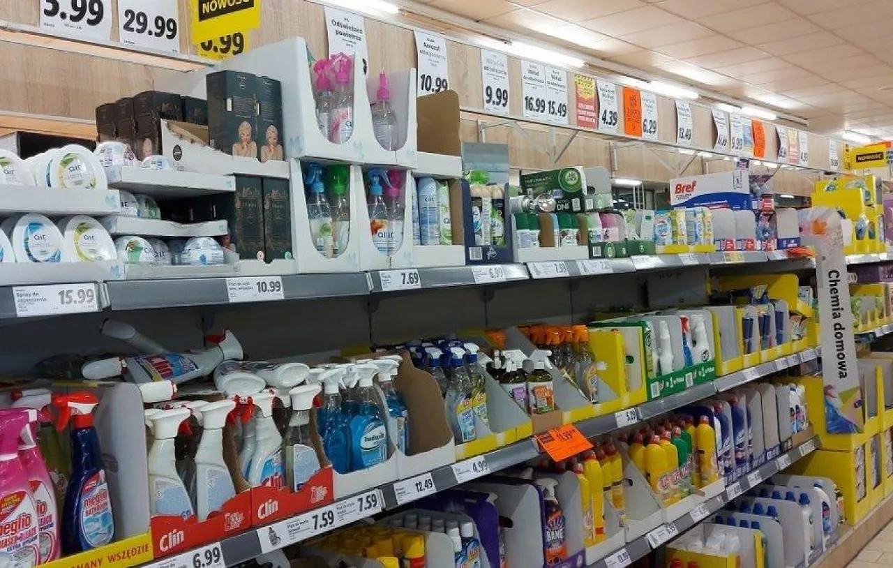 Chemia gospodarcza — pachnąca czy... odstręczająca wonią?