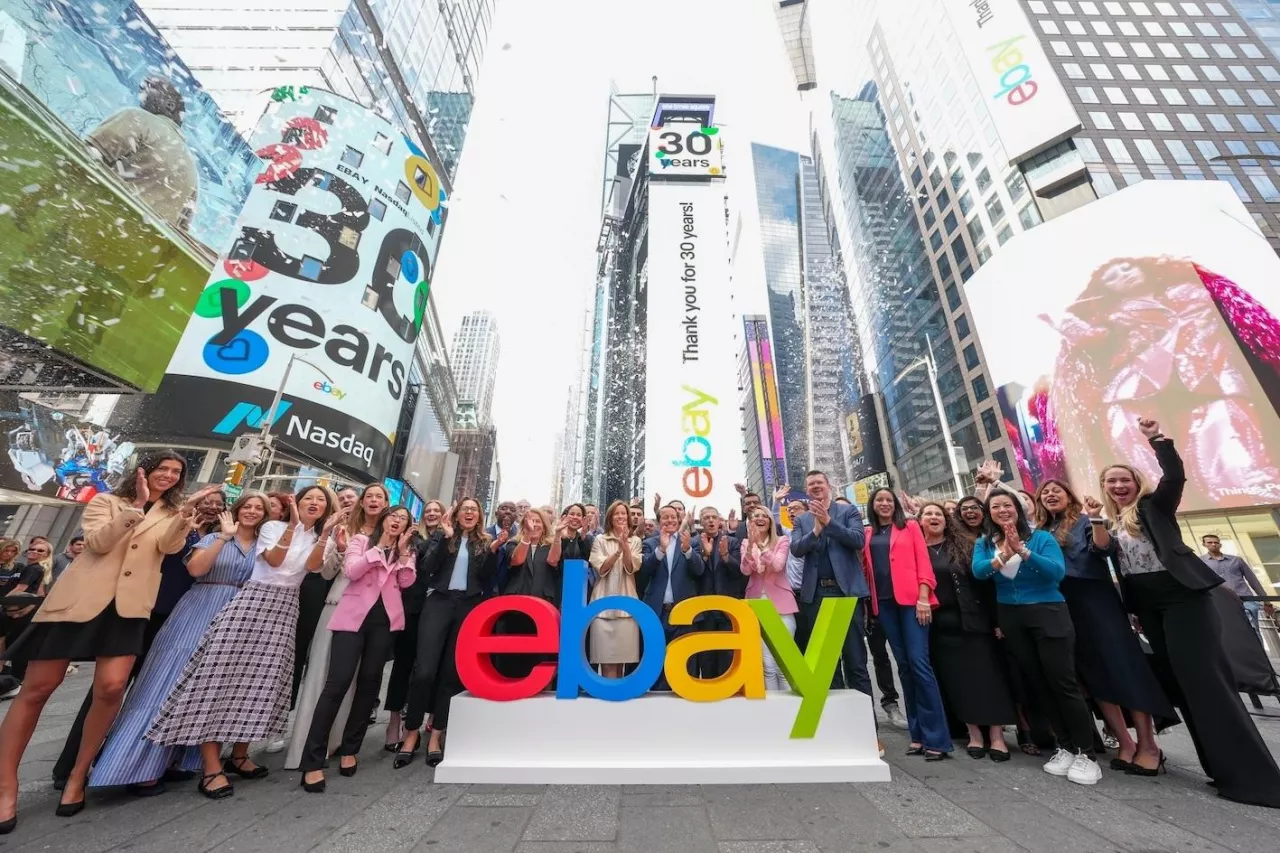eBay stworzył jedną z najbardziej dynamicznych platform marketplace
