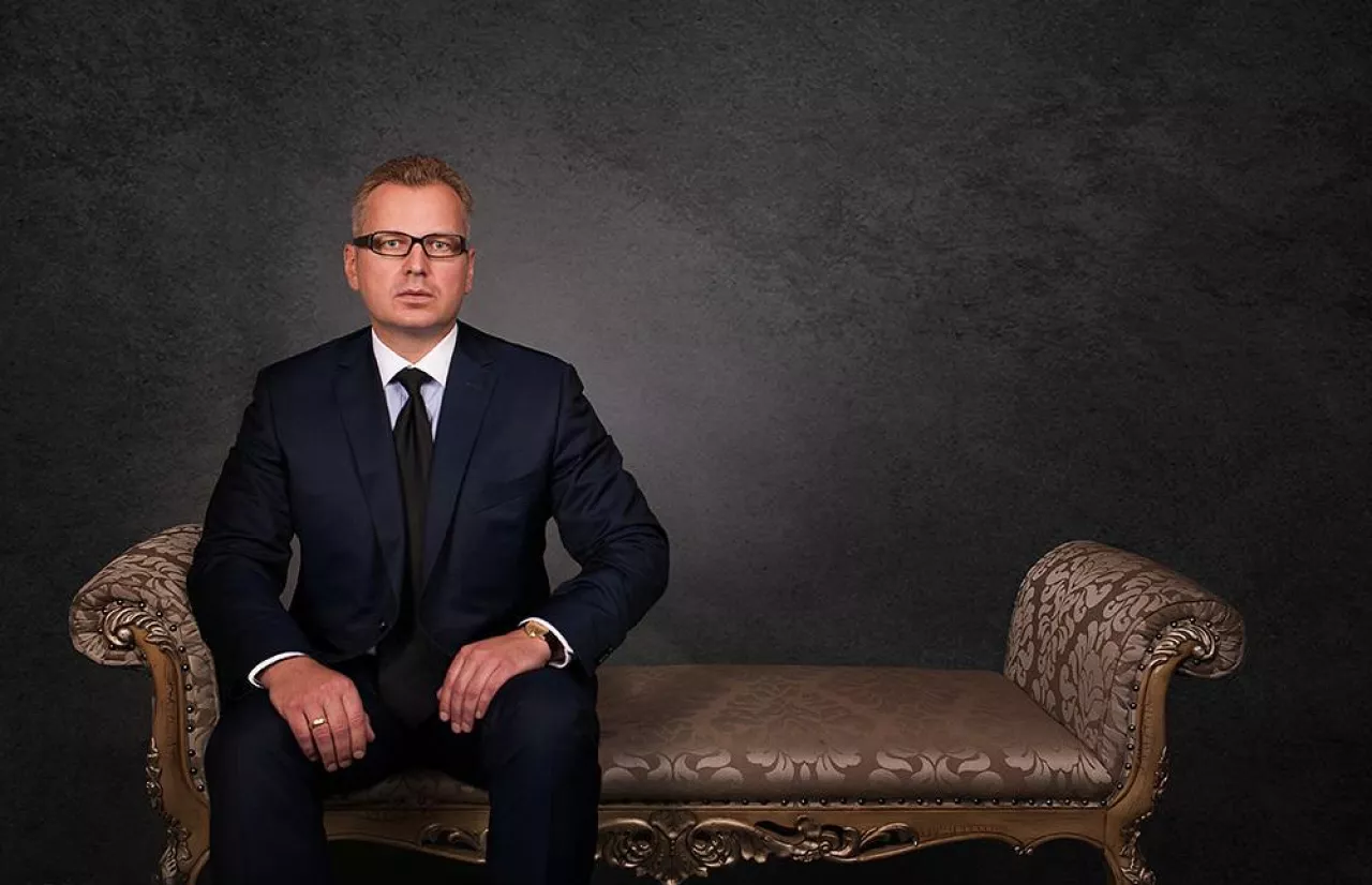 Janis Bormanis to doświadczony ekspert finansowy.