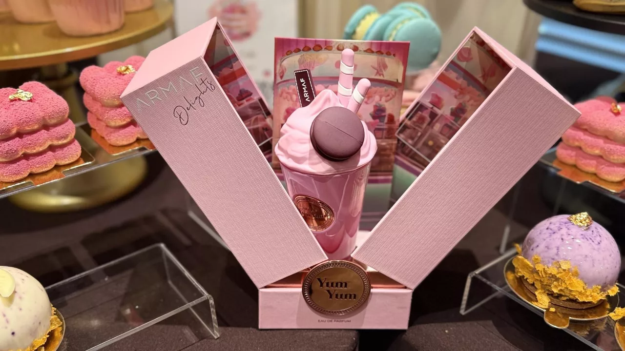 Event Armaf/The Parfum Company, Warszawa 