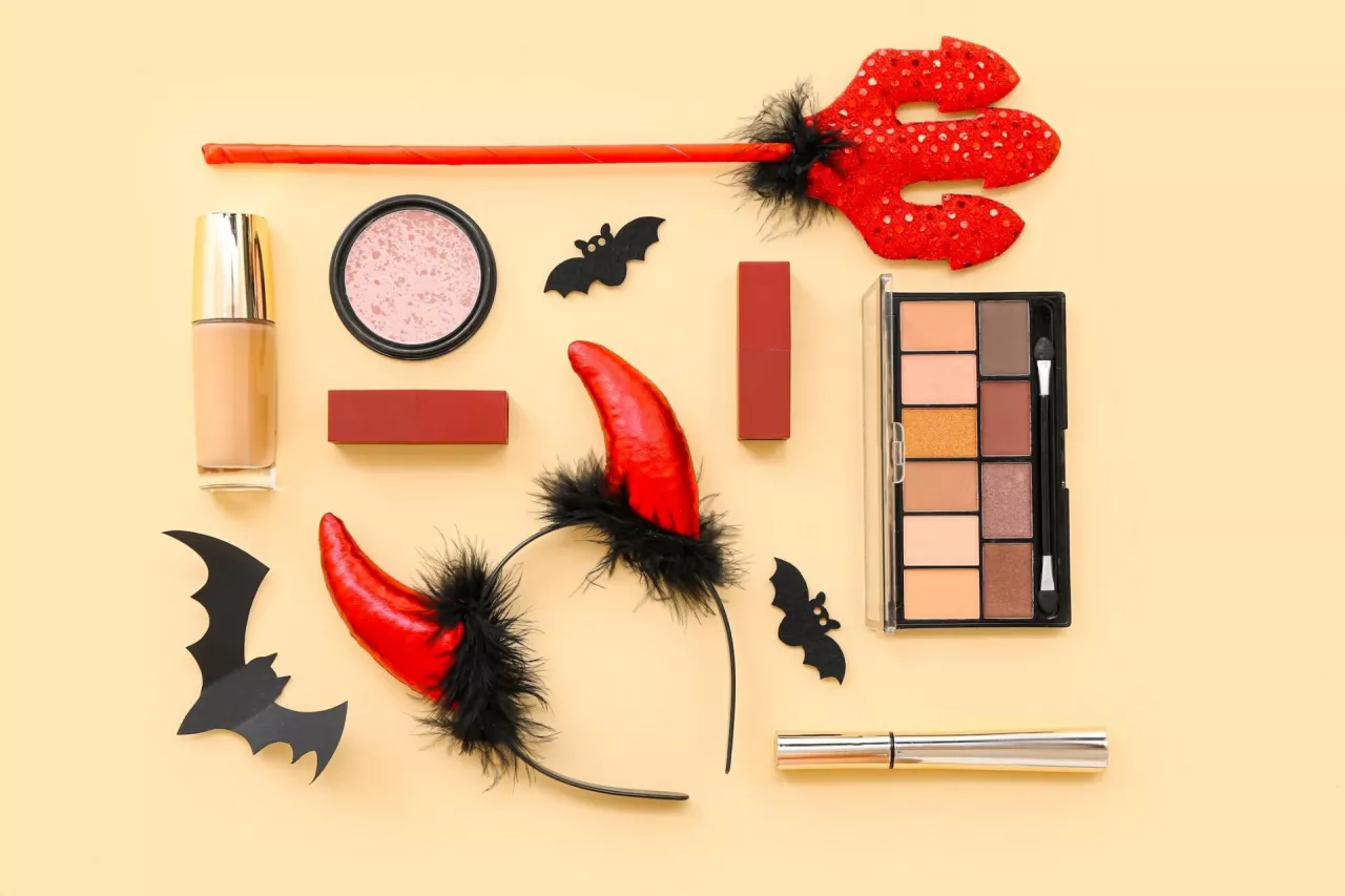 Halloweenowe usługi beauty to może być okazja do ogromnego zwiększenia przychodów salonu.
