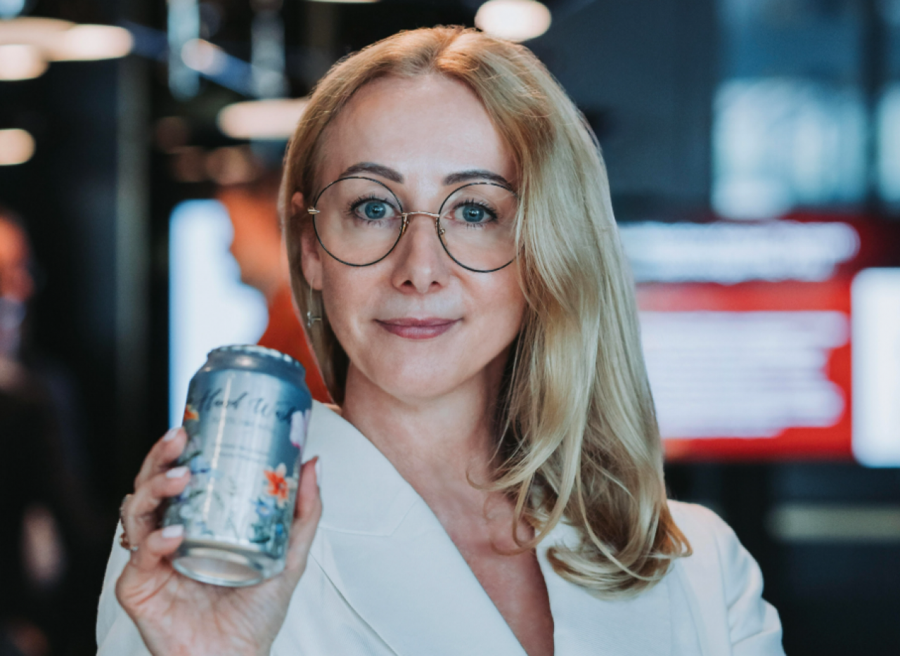 Edyta Kresińska, pełnomocniczka zarządu Fillsy.