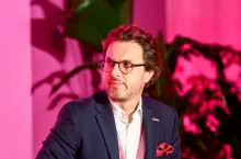 Mateusz Olejniczak, business development manager w Raben Logistics Polska