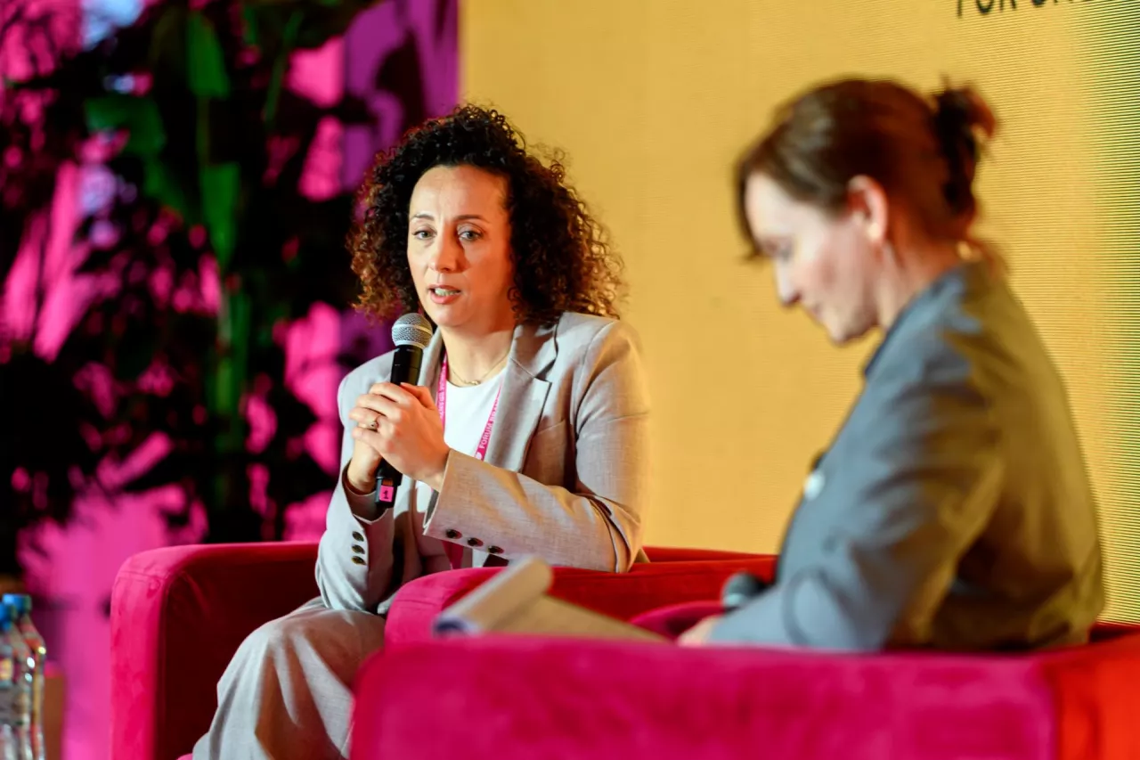 Paulina Makowiecka, Head of marketing,Abriga (fot. wiadomoscikosmetyczne.pl)