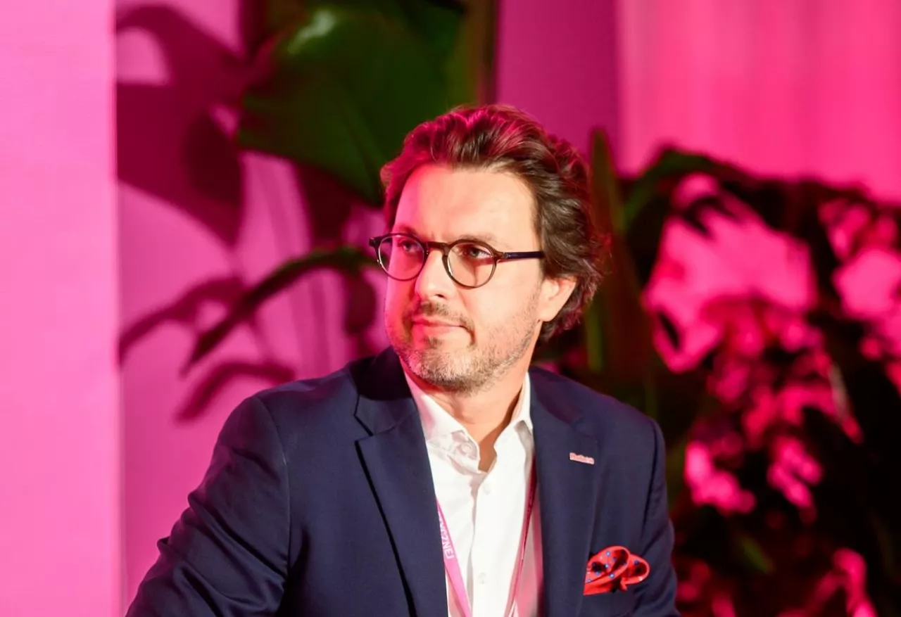 Mateusz Olejniczak, business development manager w Raben Logistics Polska