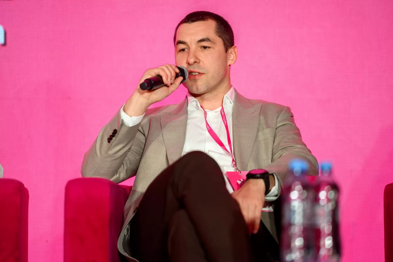 Sławomir Kołodziej, dyrektor pionu zakupu Kaufland Polska (fot. wiadomoscikosmetyczne.pl)