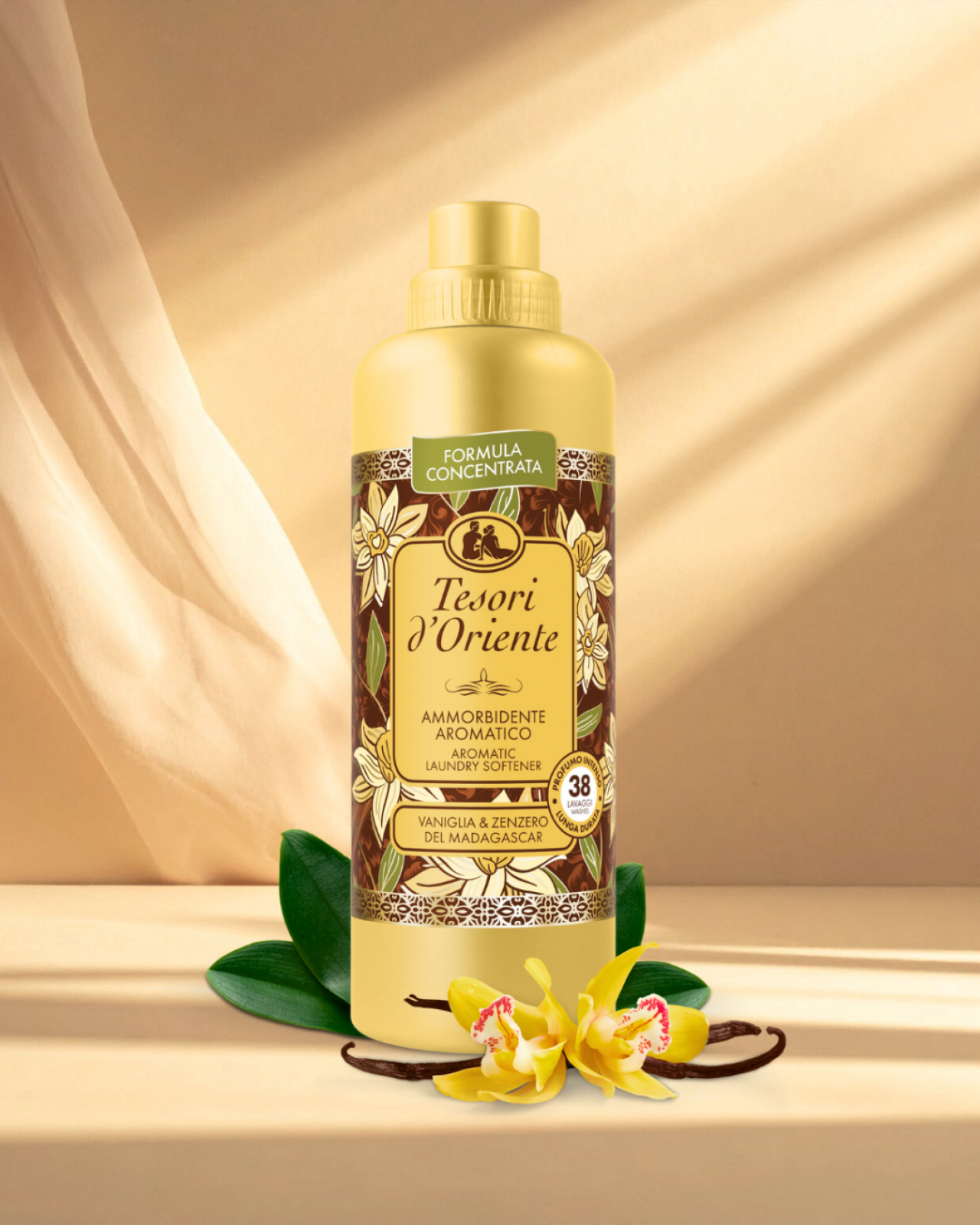 Tesori d’Oriente z potrójnym wyróżnieniem „Perły Rynku 2025” – wielki sukces marki i dystrybutora Corri