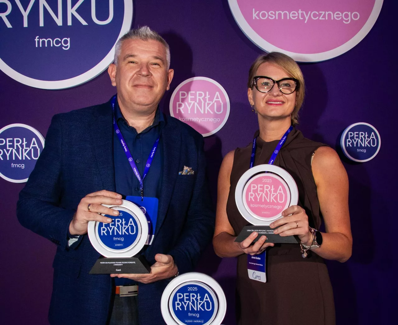 Tesori d’Oriente z potrójnym wyróżnieniem „Perły Rynku 2025” – wielki sukces marki i dystrybutora Corri