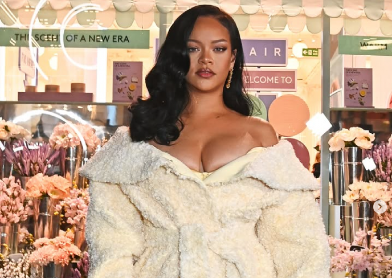 Czy Fenty Beauty zmieni strukturę właścicielską?