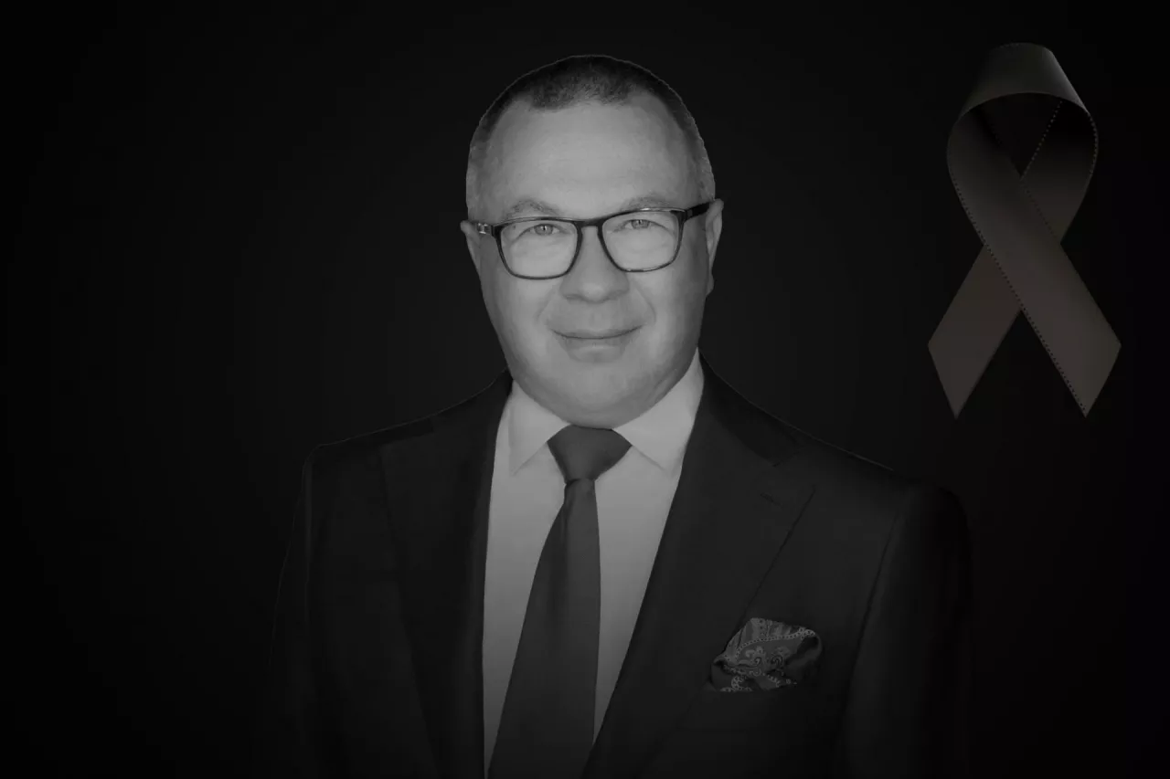 Maciej Adamkiewicz zmarł 23.10.2025 r.