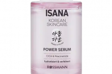 W skład linii Isana K-beauty wchodzi osiem produktów