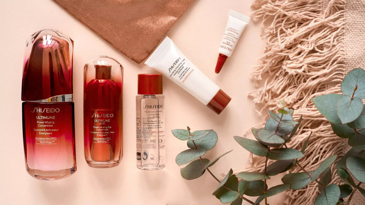 Shiseido zaczyna produkcję w Indiach.