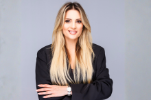 Sylwia Gołębiewska, wiceprezeska zarządu Highlander Enteprise S.A.