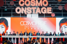 Targi Cosmoprof Asia 2025 odbywają się już po raz 28.