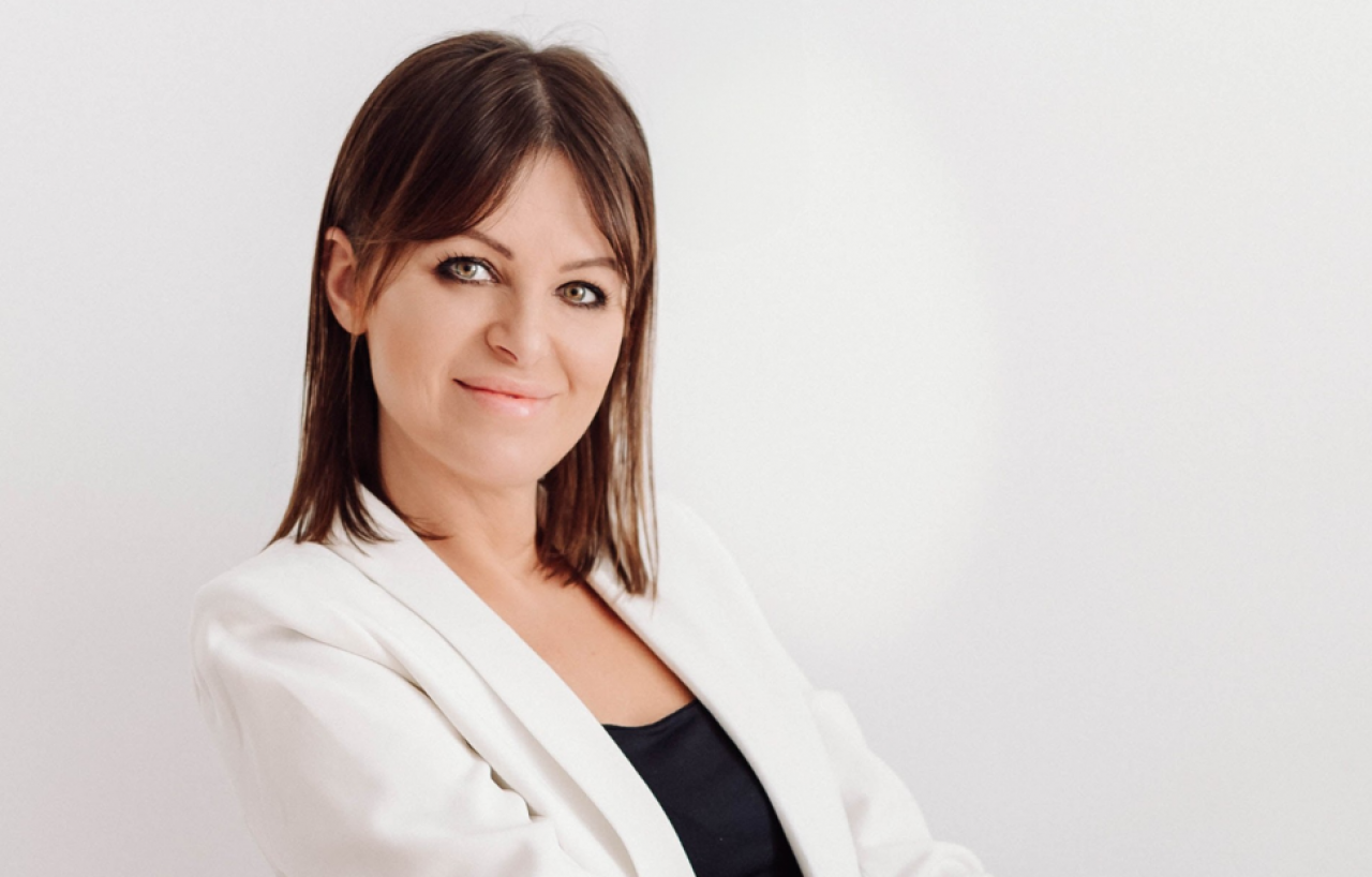 Stanowisko marketing managera w firmie Floslek obejmuje Katarzyna Paciorkowska, od ponad 15 lat związana z branżą beauty